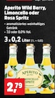 Aktuelle Likör Angebote bei Thomas Philipps in Duisburg Aktuelles Wild Berry Angebot bei Thomas Philipps in Duisburg ab 2,79 €