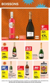 Prosecco en promo dans le catalogue Carrefour à la page 44