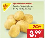 Speisefrühkartoffeln im Angebot bei Netto Marken-Discount in Greifswald Speisefrühkartoffeln Angebote von MARKT TAG bei Netto Marken-Discount Greifswald für 3,99 €