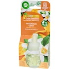 Recharge pour diffuseur Air Wick Intérieur Cosy - Air Wick - Action Recharge pour diffuseur Air Wick Intérieur Cosy - Air Wick à 2,79 € dans le catalogue Action