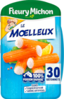 BÂTONNETS DE SURIMI LE MOELLEUX FLEURY MICHON - FLEURY MICHON en promo chez Auchan Hypermarché BÂTONNETS DE SURIMI LE MOELLEUX FLEURY MICHON - FLEURY MICHON dans le catalogue Auchan Hypermarché