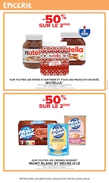 Offre Dessert dans le catalogue Carrefour Market du moment à la page 12