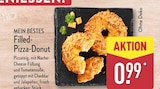 Filled-Pizza-Donut Angebote von MEIN BESTES bei ALDI Nord Gotha für 0,99 €