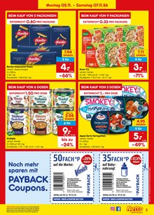 Barilla im aktuellen Netto Marken-Discount Prospekt (Koblenz) Barilla im Netto Marken-Discount Prospekt "Aktuelle Angebote" mit 70 Seiten (Koblenz)