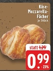 Käse-Mozzarella-Fächer bei E center im Wesseling Prospekt für 0,99 €