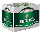 Aktuelles Beck’s Bier Angebot bei Trink und Spare in Mülheim (Ruhr) ab 11,49 €