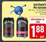 Aktuelle Jack Daniels Angebote bei EDEKA in Ingolstadt Aktuelles Coca-Cola Angebot bei EDEKA in Ingolstadt ab 1,88 €