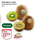 Kiwis gelb im Angebot bei GLOBUS in Oberhausen Kiwis gelb Angebote von Zespri bei GLOBUS Oberhausen für 0,59 €