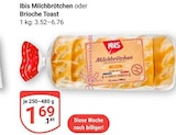 Aktuelle Wecker Angebote bei GLOBUS in Rostock Aktuelles Milchbrötchen Angebot bei GLOBUS in Rostock ab 1,69 €