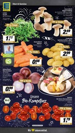 Pilze Angebot im aktuellen E center Prospekt auf Seite 5