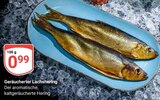 Geräucherter Lachsherring Angebote bei GLOBUS Saarbrücken für 0,99 €