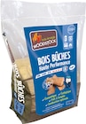 Bois bûches - WOODSTOCK dans le catalogue Carrefour