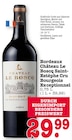 Bordeaux Château Le Boscq Saint-Estèphe Cru Bourgeois Exceptionnel im Angebot bei E center in Baden-Baden Bordeaux Château Le Boscq Saint-Estèphe Cru Bourgeois Exceptionnel Angebote von Château Le Boscq bei E center Baden-Baden für 29,99 €