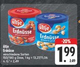 Erdnüsse pikant gewürzt im Angebot bei EDEKA in Leipzig Erdnüsse pikant gewürzt Angebote von ültje bei EDEKA Leipzig für 1,99 €