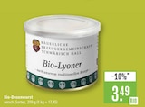 Marktkauf Täferrot - Bio-Dosenwurst Angebot im Prospekt Bio-Dosenwurst bei Marktkauf im Täferrot Prospekt für 3,49 €