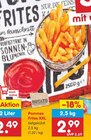 Pommes Frites XXL Angebote von Botato bei Netto Marken-Discount Dormagen für 2,99 €