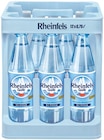 REWE - Mineralwasser Angebot im Prospekt Mineralwasser bei REWE im Prospekt "" für 4,69 €