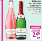 Sekt im Angebot bei Marktkauf in Erlangen Sekt Angebote von Rotkäppchen bei Marktkauf Erlangen für 2,49 €
