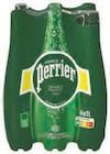 Eau Minérale Naturelle Gazeuse - PERRIER en promo chez U Express Vitry-sur-Seine à 1,94 €