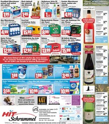 Coca Cola im HIT Prospekt "ECHTE VIELFALT" mit 18 Seiten (Pforzheim)