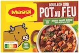 Bouillon Kub Pot au Feu - Maggi en promo chez Colruyt Bouillon Kub Pot au Feu - Maggi dans le catalogue Colruyt