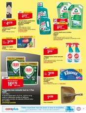 Lave-Vaisselle Angebote im Prospekt "PETITS PRIX" von Cora auf Seite 7