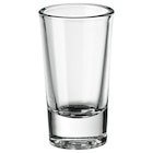 Schnapsglas von FIGURERA für 0,29 € bei IKEA im Angebot Schnapsglas von FIGURERA im aktuellen IKEA Prospekt