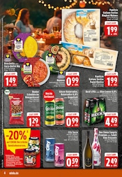 Walnüsse im EDEKA Prospekt in Osnabrück Aktueller EDEKA Prospekt mit Walnüsse, "Aktuelle Angebote", Seite 4