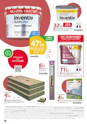 Bricolage Angebote im Prospekt "L'AUTOMNE nous RAPPROCHE depuis 45 ans" von Mr.Bricolage auf Seite 6