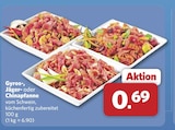 Gyros-, Jäger- oder Chinapfanne Angebot in Diepholz Gyros-, Jäger- oder Chinapfanne im aktuellen Prospekt bei combi in Diepholz