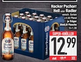 Hell Angebote von Hacker Pschorr bei E center Geretsried für 12,99 €