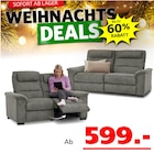 Seats and Sofas Hannover - Aruba 3-Sitzer oder 2-Sitzer Sofa Angebot im Prospekt Aruba 3-Sitzer oder 2-Sitzer Sofa bei Seats and Sofas im Hannover Prospekt für 599,00 €