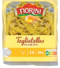 Tagliatelles aux œufs frais - FIORINI dans le catalogue Intermarché Hyper