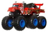 Monster Truck Big Ricks von Hot Wheels für 7,99 € bei Kaufland im Angebot Monster Truck Big Ricks von Hot Wheels im aktuellen Kaufland Prospekt
