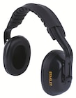 Casque antibruit de haute qualité - STANLEY en promo chez Screwfix Chartres à 11,99 €