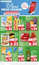 Butter im Kaufland Prospekt in Herten Aktueller Kaufland Prospekt mit Butter, "Aktuelle Angebote", Seite 48