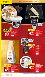 Offre Truffe Noire dans le catalogue Lidl du moment à la page 22