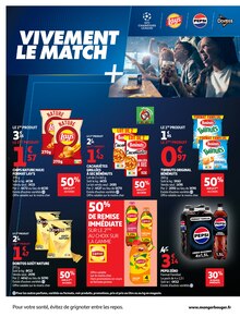 Promotion Chat dans le prospectus Auchan Hypermarché, valable du 22/09/2026 au 04/10/2026 Promo Chat dans le catalogue Auchan Hypermarché du moment à la page 38