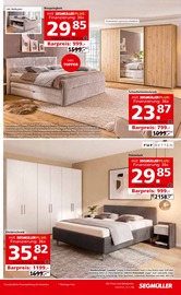 Aktueller Segmüller Prospekt mit Schlafzimmer, "Highlight Angebote", Seite 27
