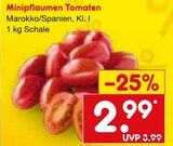 Aktuelles Minipflaumen Tomaten Angebot bei Netto Marken-Discount in Münster ab 2,99 €