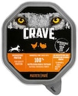 Hundennassnahrung Adult von Crave im aktuellen REWE Prospekt für 0,99 €