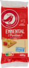 EMMENTAL AUCHAN - AUCHAN - Auchan Hypermarché à Poitiers EMMENTAL AUCHAN - AUCHAN en promo chez Auchan Hypermarché Poitiers à 7,32 €