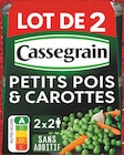 Petits Pois & Carottes - CASSEGRAIN dans le catalogue Intermarché Hyper