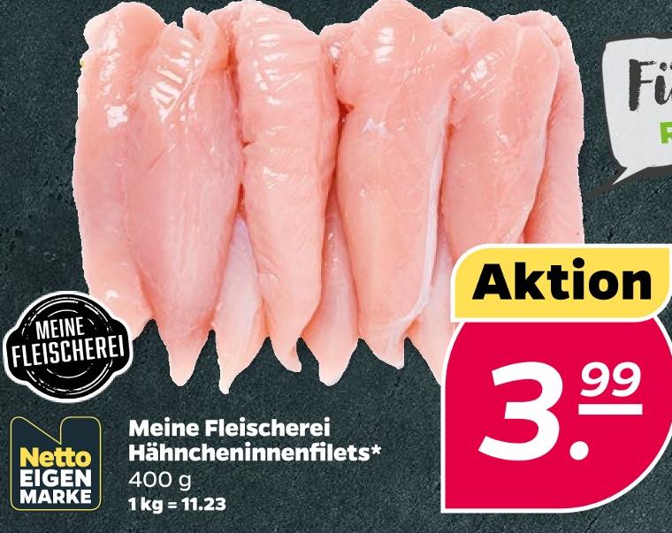 Hähncheninnenfilets