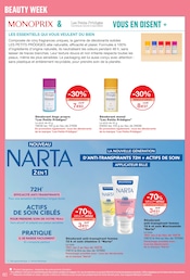 Promos Sticker dans le catalogue "MONOPRIX" de Monoprix Margaret à la page 60 Promos Sticker dans le catalogue "MONOPRIX" de Monoprix Margaret à la page 60