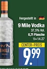 9 Mile Vodka Angebote bei EDEKA Augsburg für 9,99 €