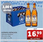 Oktoberfestbier bei Getränke Quelle WVG im Halle Prospekt für 16,99 €
