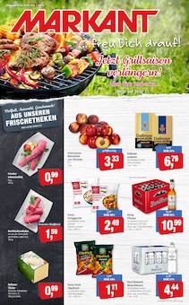 Markant Prospekt der KW 35 "...freu Dich drauf!" Aktueller Markant Prospekt "...freu Dich drauf!" Seite 1 von 14 Seiten