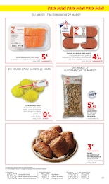 Offre Croissant dans le catalogue Super U du moment à la page 19