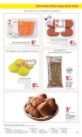 Viande Angebote im Prospekt "Super U" von Super U auf Seite 19